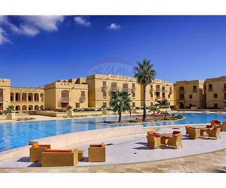 Chambray Gozo Luxury Apartment Ghajnsielem
